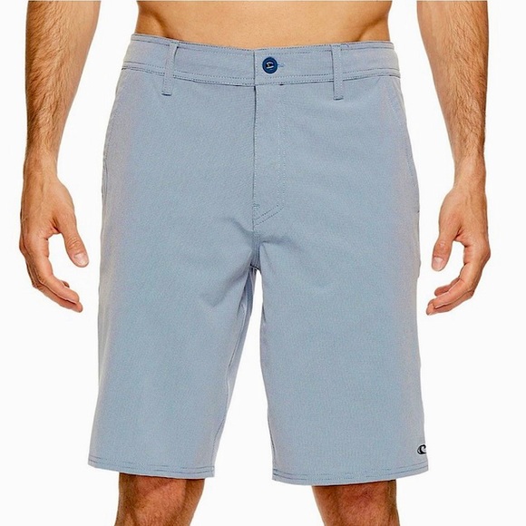 🎉 HOST PICK | Oneil Loaded Check Hybrid Shorts - Picture 1 of 7